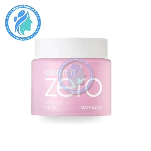 Sáp tẩy trang Banila Co Clean It Zero Cleansing Balm Original 180ml